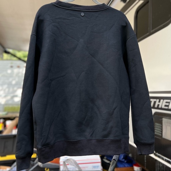 HUNTER for Target Black Sweatshirt - Picture 12 of 12